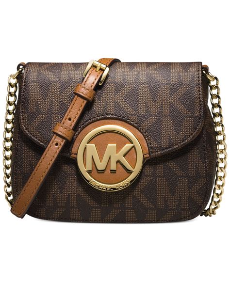 michael kors crossbody bag on sale at macy's|macy's michael kors crossbody handbags.